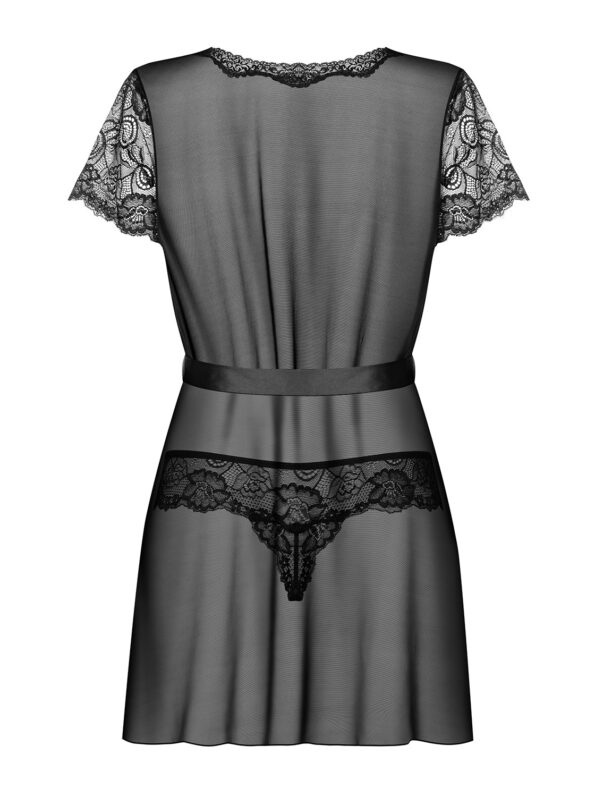 Alluria hommikumantel