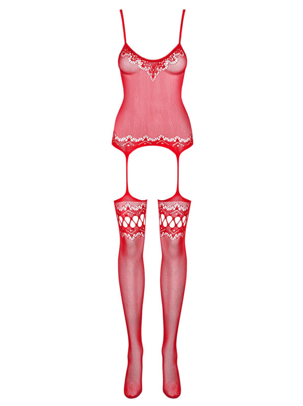 Kehasukk F214 (punane)