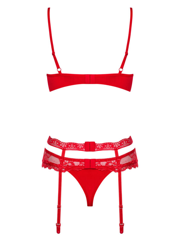 Heartina 3-osaline komplekt