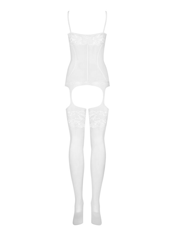 Kehasukk F204 (valge)