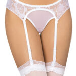 T505 tripidega püksikud (valge)