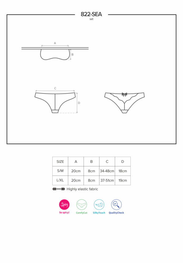 822 2-osaline komplekt