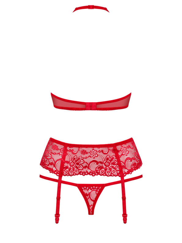 838 3-osaline komplekt