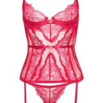 Ravenna corset cherry 1