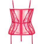 Ravenna corset cherry 1
