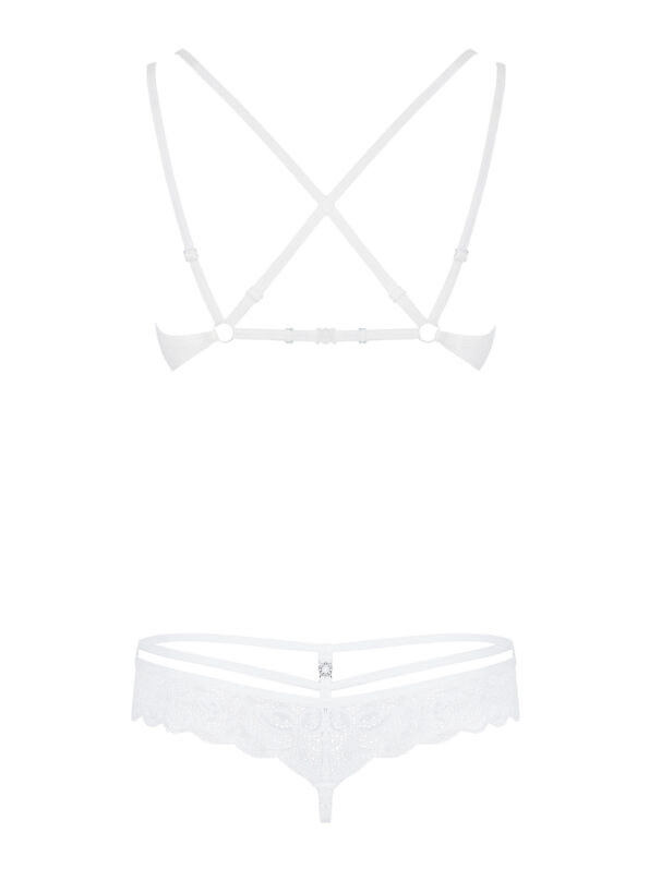 860 komplekt (valge)