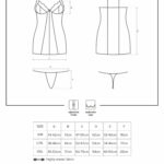 Obsessive-heartina-chemise-black