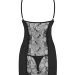 Obsessive-heartina-chemise-black