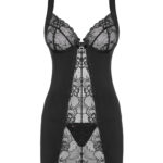 Obsessive-heartina-chemise-black