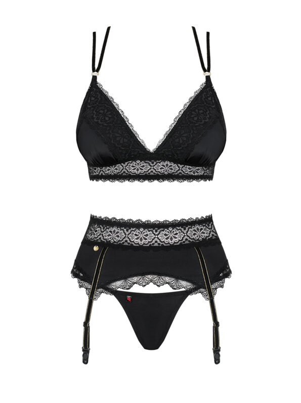 Lolitte 3-osaline komplekt