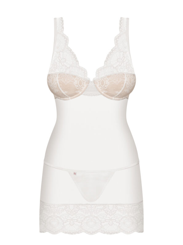 853 öösärk (valge)