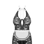 obsessive-teenindaja-kostüüm