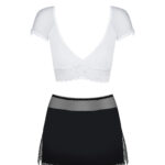 obsessive-sekretäri kostüüm