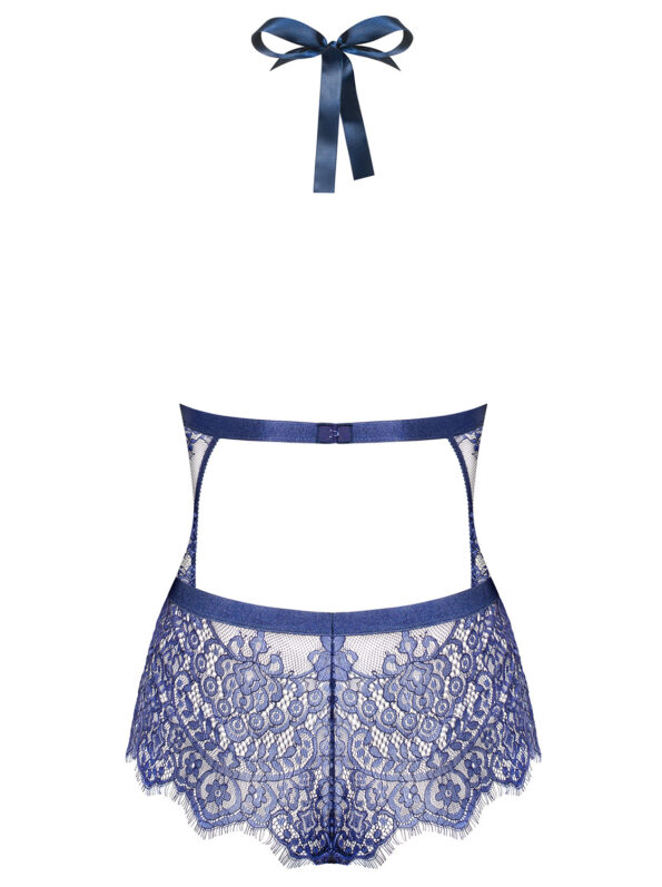 Flowlace body