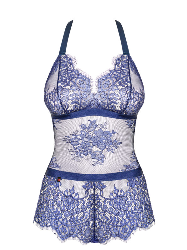 Flowlace body