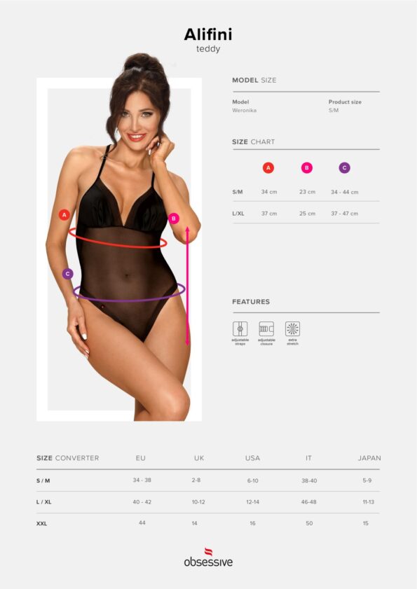 Alifini body