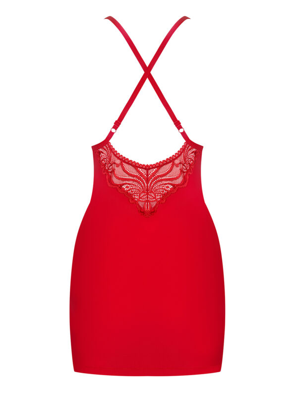 828 öösärk (punane)