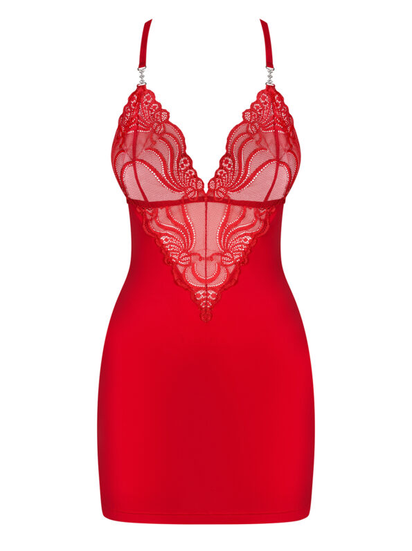 828 öösärk (punane)