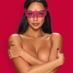 Obsessive-A701-mask-neon-pink