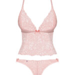 Obsessive-delicanta-top&panties-pink