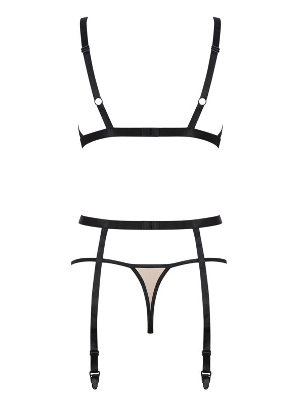 Nudelia 3-osaline komplekt