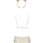 Obsessive-neo-goldes-jänku-kostüüm