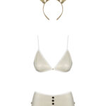 Obsessive-neo-goldes-jänku-kostüüm