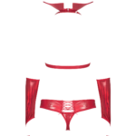 Obsessive-vampines-kostüüm