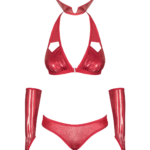 Obsessive-vampines-kostüüm