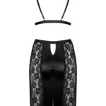 Obsessive-blanita-bra&skirt