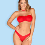 seksikas jõulukostüüm