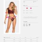 Obsessive-redessia-pesukomplekt