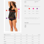 Obsessive-agatya-top&püksikud