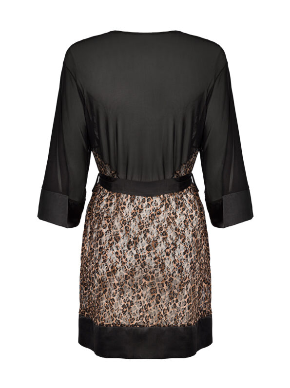 Allunes hommikumantel