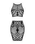 Obsessive-K101-top&skirt-frf