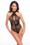 F314_Ego_flocked_mesh_halter_bodysuit_0